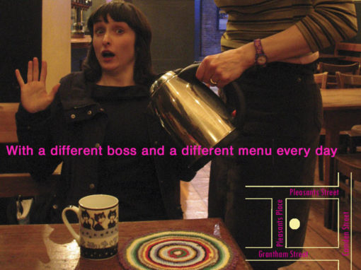 Personality Café 2006