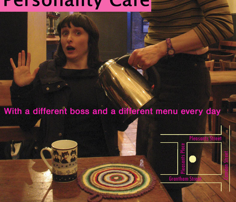 Personality Café 2006