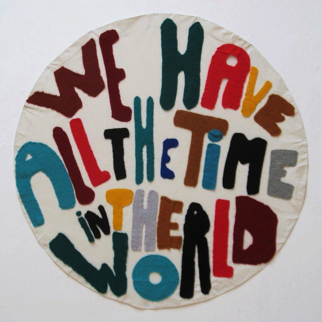 We have all the time in the World 2010