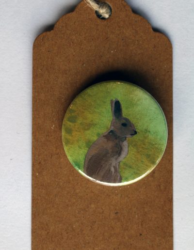 Hare 2 badge for web
