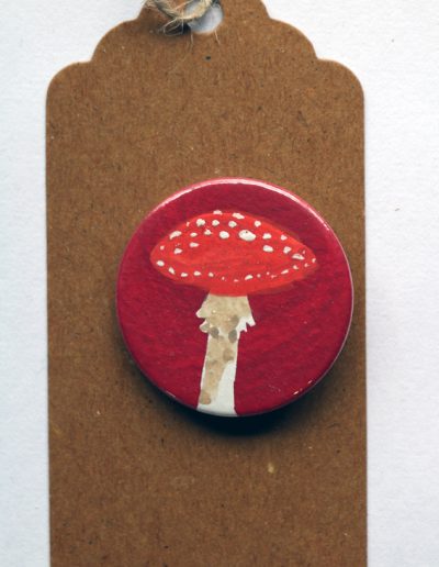 Mushroom 1 badge for web