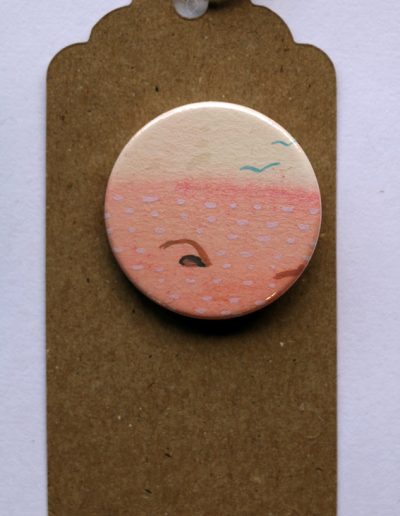 Swim in pink badge for web